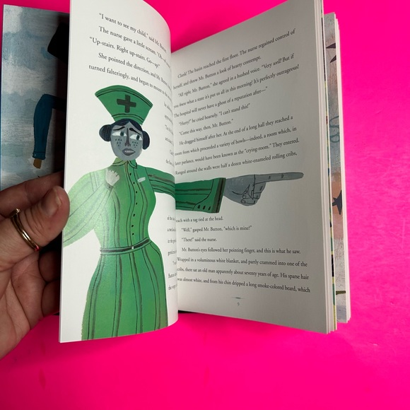 “The Curious Case Of Benjamin Button” - Picture 16 of 16